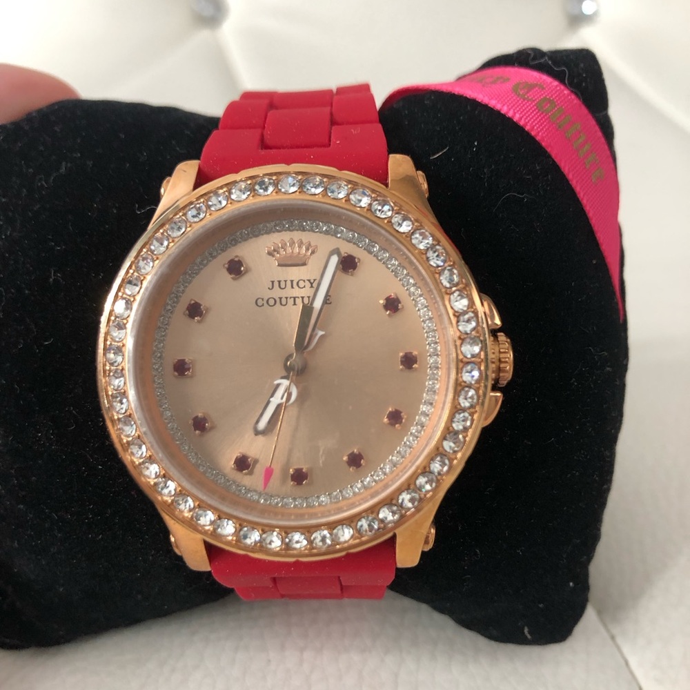Juicy Couture Watch